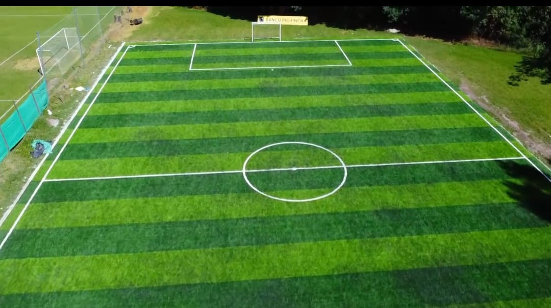 Club Católica cancha fútbol