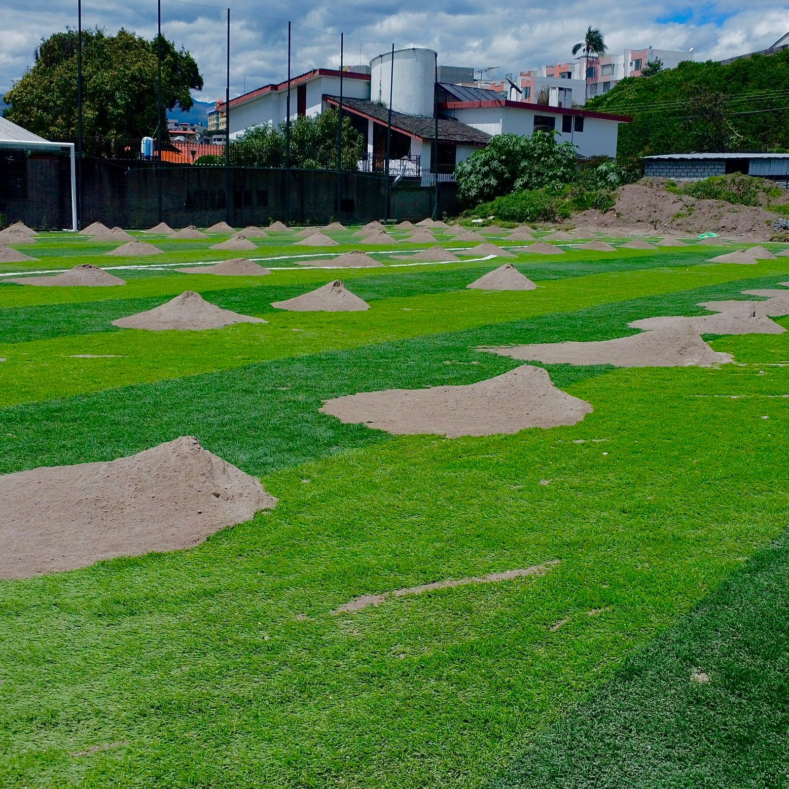 Proyecto Sangolquí